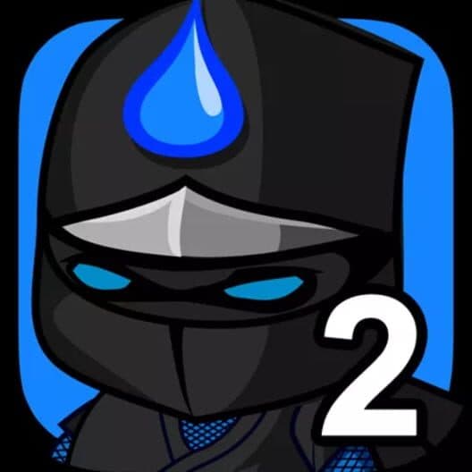 Обложка Ninjas Infinity
