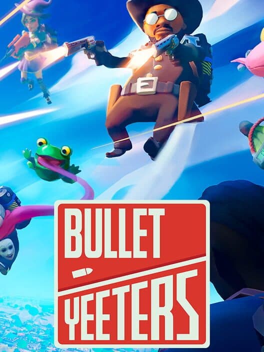 Обложка Bullet Yeeters