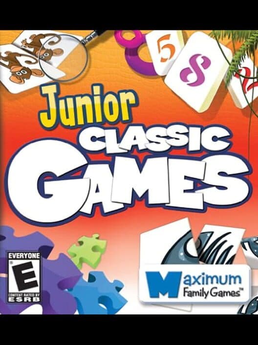 Обложка Junior Classic Games