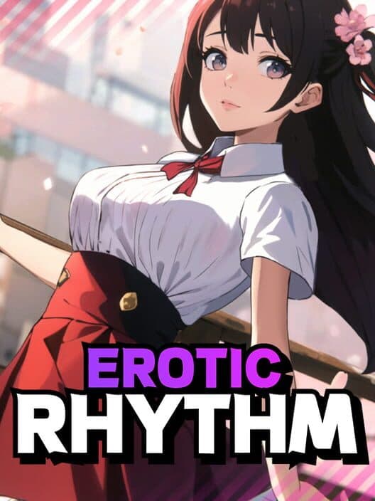 Обложка Erotic Rhythm