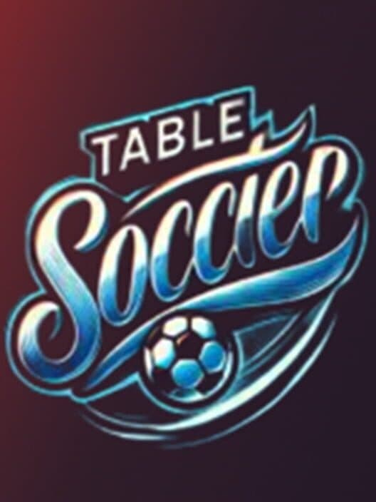 Обложка TableSoccer