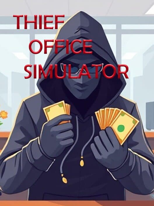 Обложка Thief Office Simulator