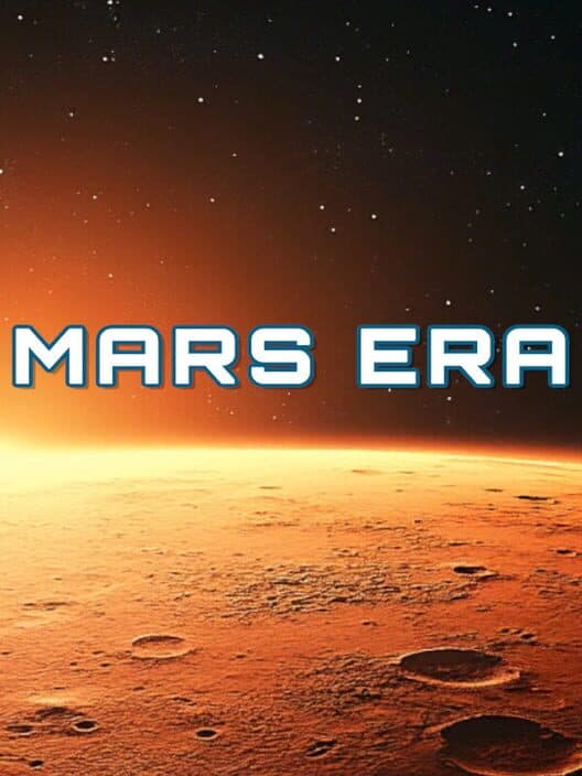 Обложка Mars Era