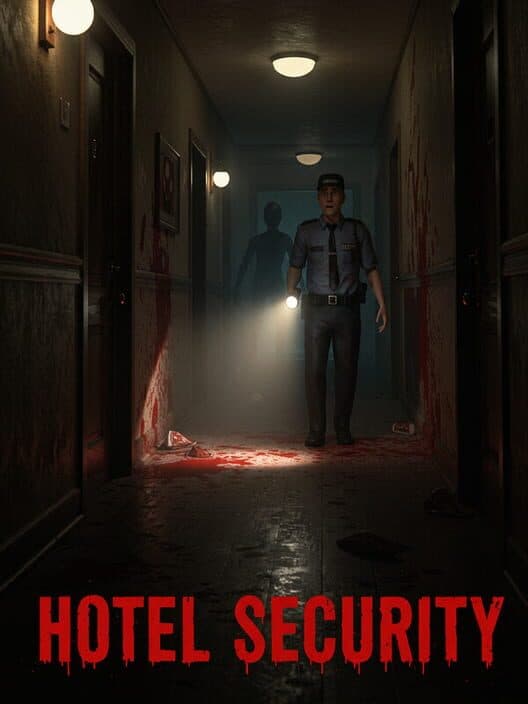 Обложка Hotel Security