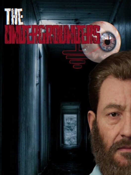Обложка The Undergrounders