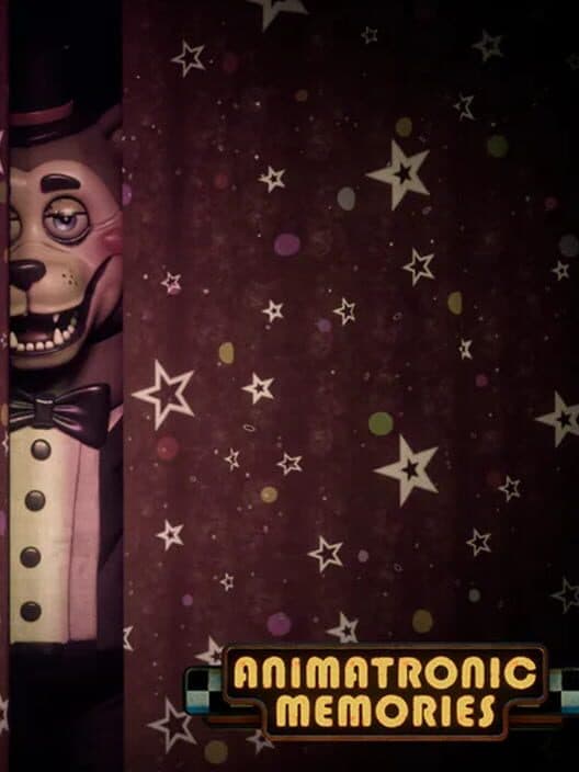 Обложка Animatronic Memories