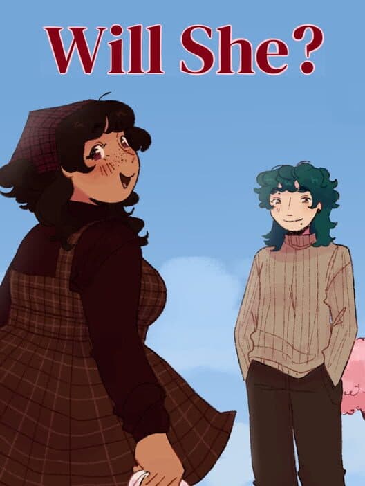 Обложка Will She?