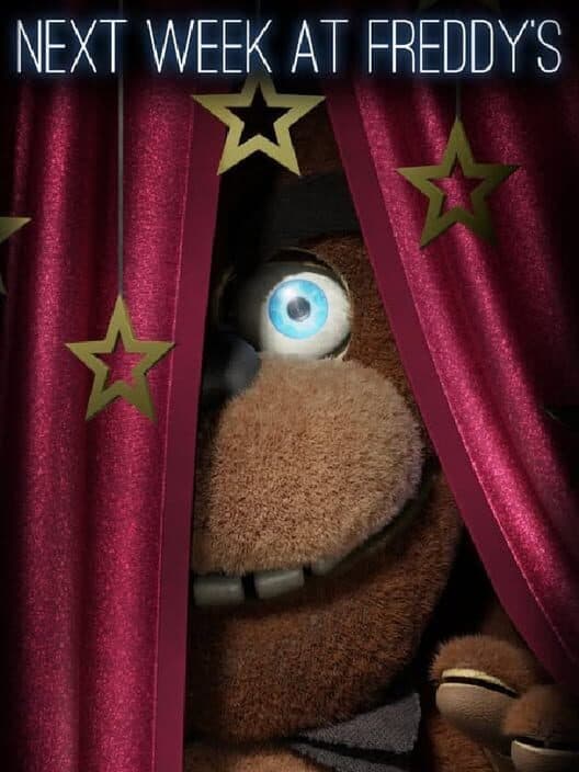 Обложка Next Week at Freddy's