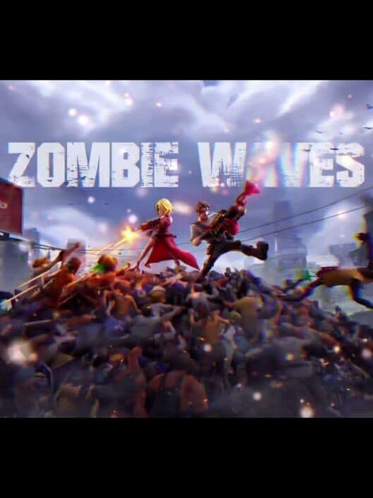 Обложка Zombie Waves