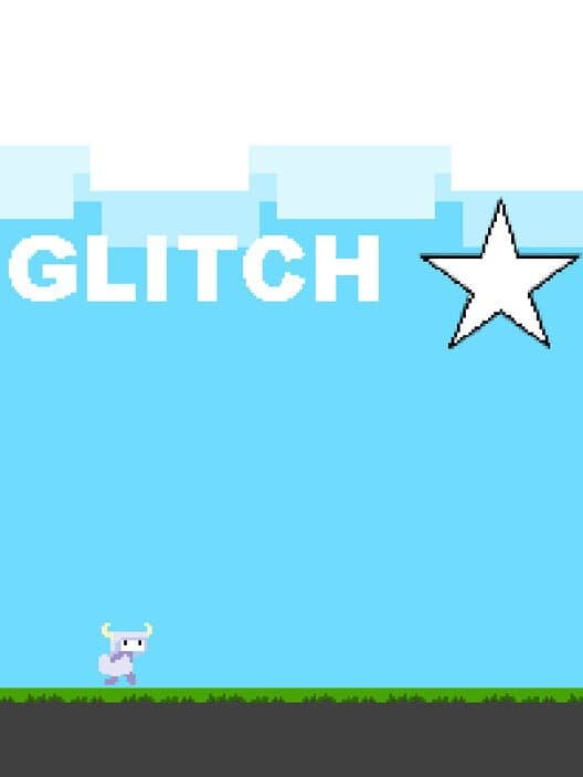 Обложка Glitch