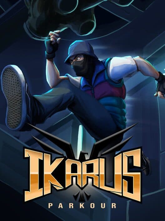 Обложка Ikarus Parkour