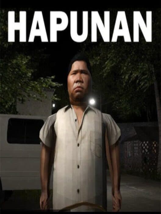 Обложка Hapunan