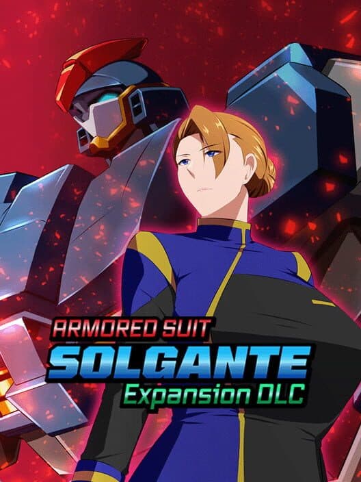 Обложка Armored Suit Solgante: Expansion DLC