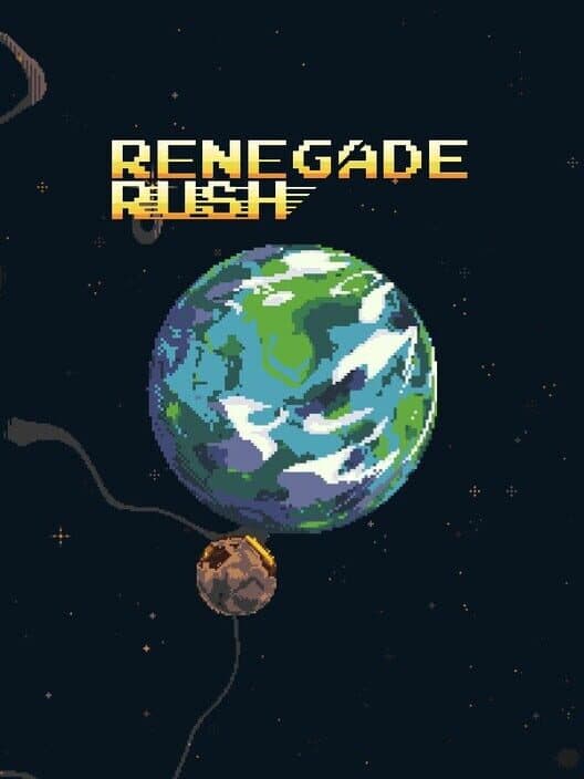Обложка Renegade Rush