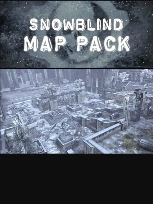 Обложка Gears of War 2: Snowblind Map Pack