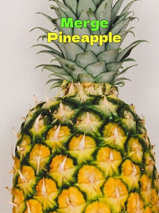 Обложка Merge Pineapple