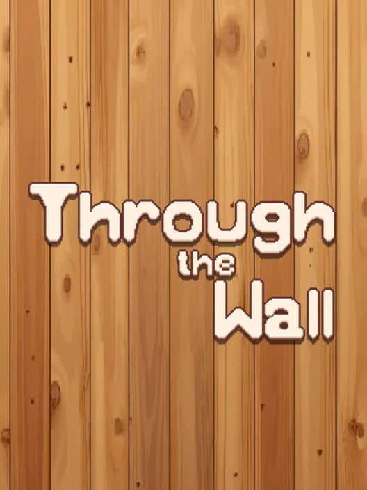 Обложка Through the Wall