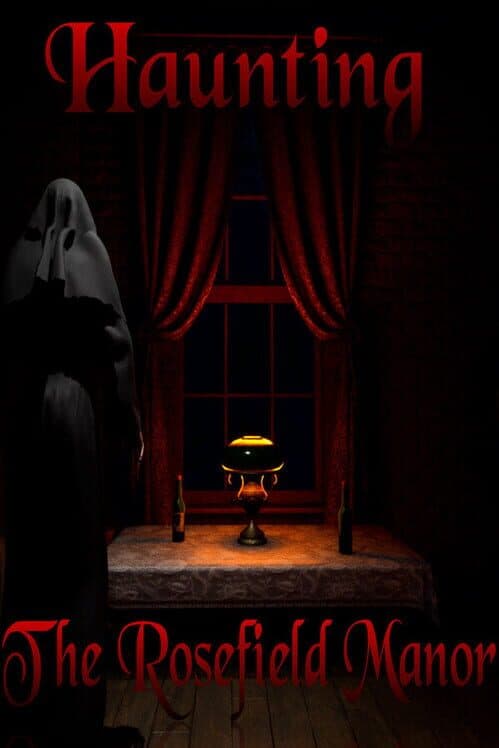 Обложка Haunting: The Rosefield Manor
