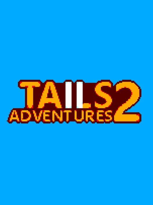 Обложка Tails' Adventures 2