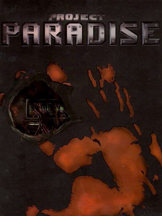Обложка Project Paradise
