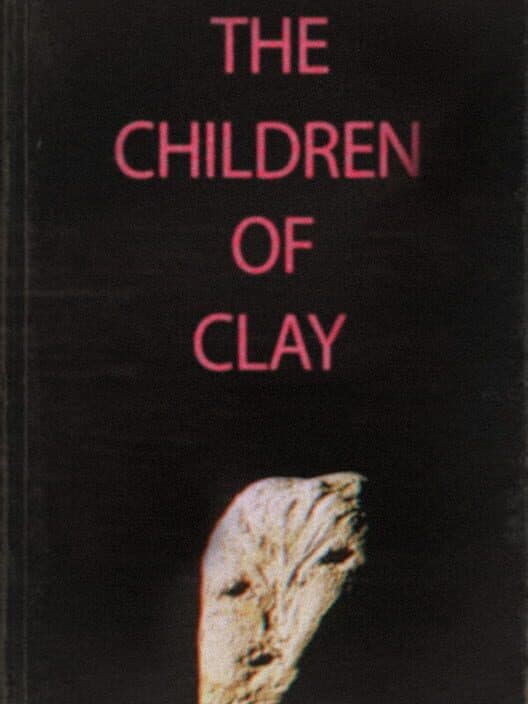 Обложка The Children of Clay