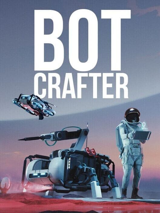 Обложка Bot Crafter