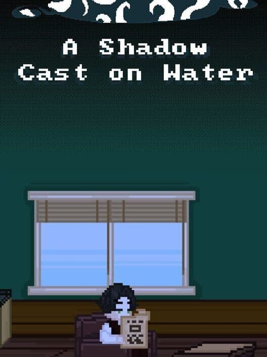 Обложка A Shadow Cast on Water