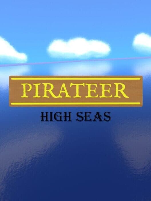 Обложка Pirateer: High Seas