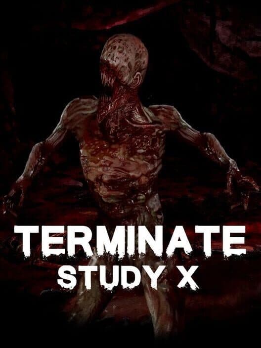 Обложка Terminate: Study X