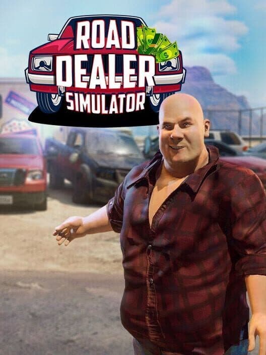 Обложка Road Dealer Simulator