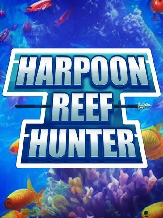 Обложка Harpoon Reef Hunter