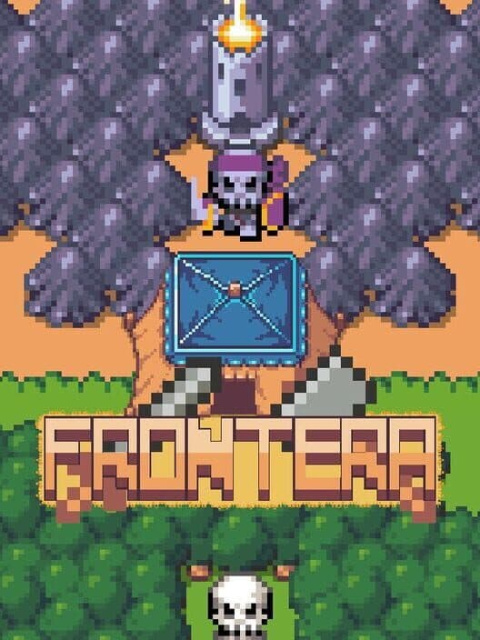 Обложка Frontera