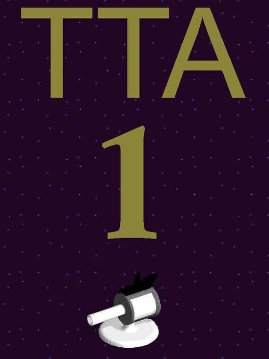 Обложка TTA 1