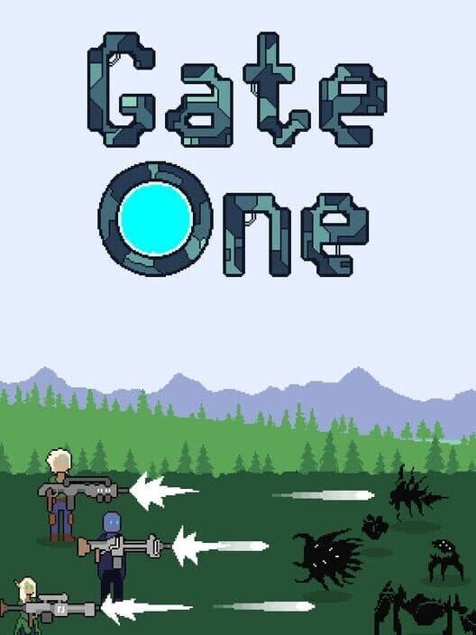 Обложка Gate One