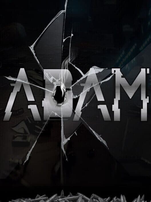 Обложка Adam