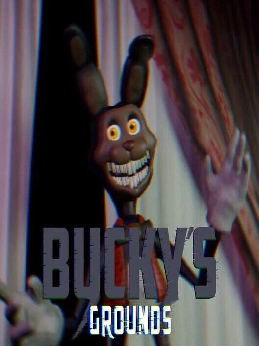 Обложка Bucky's Grounds
