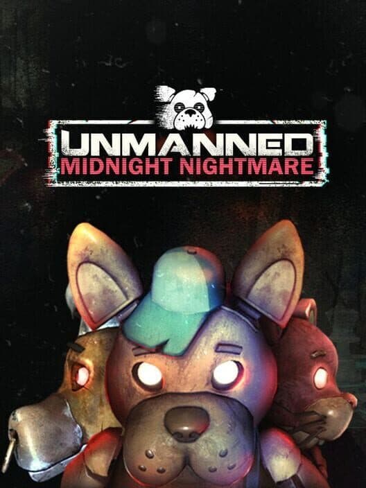 Обложка Unmanned: Midnight Nightmare
