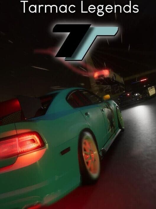 Обложка Tarmac Legends
