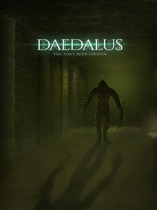 Обложка Daedalus: You Have Been Chosen