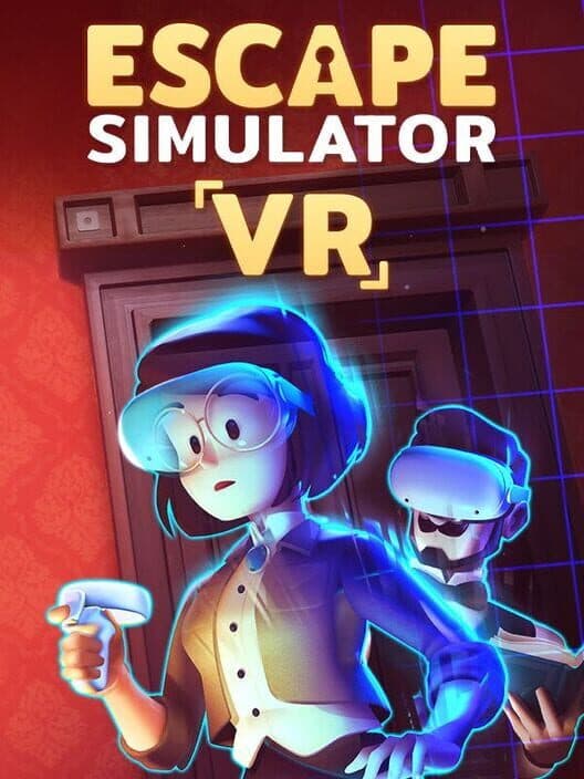 Обложка Escape Simulator VR