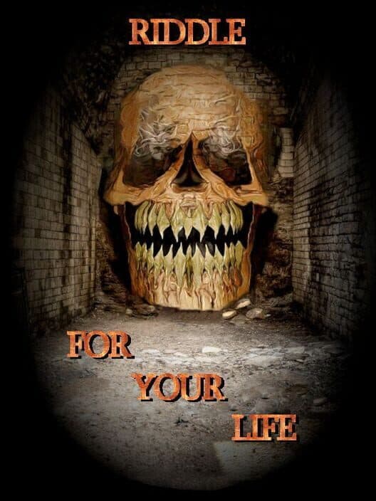 Обложка Riddle for your Life
