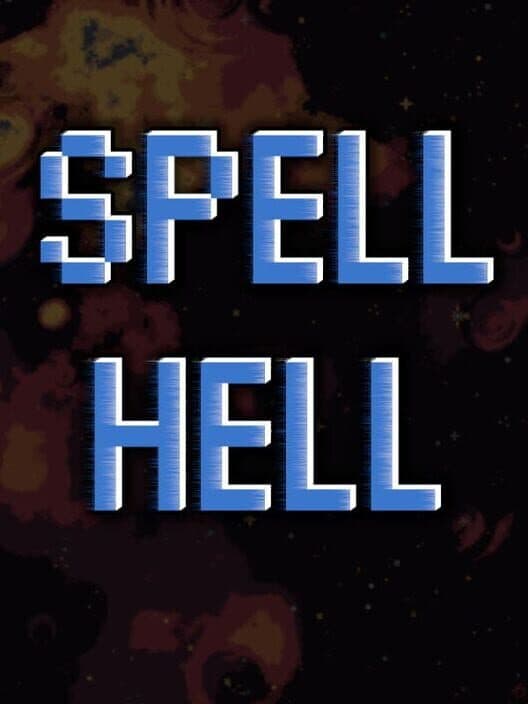 Обложка Spell Hell