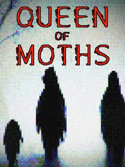 Обложка Queen of Moths