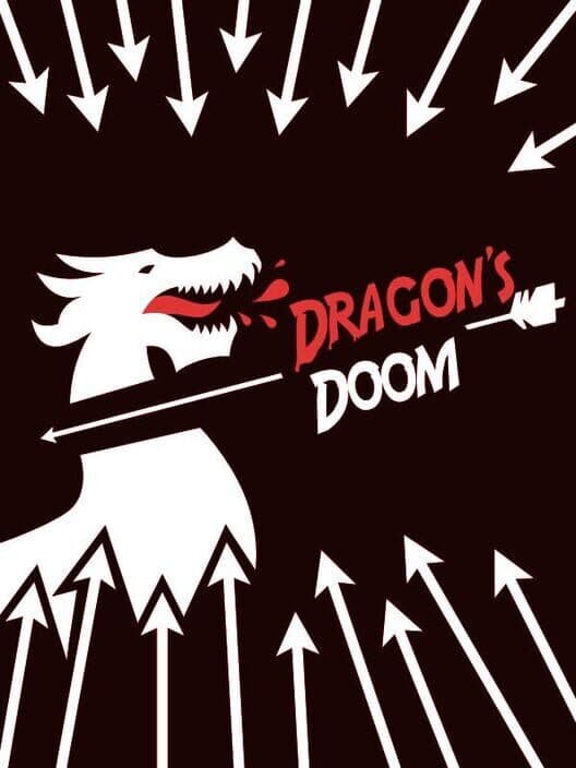 Обложка Dragon's Doom: A Skyhopper Tale