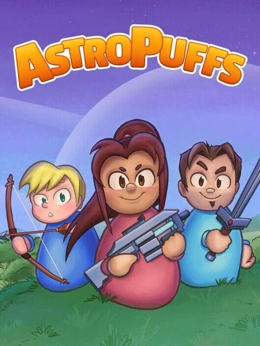 Обложка AstroPuffs