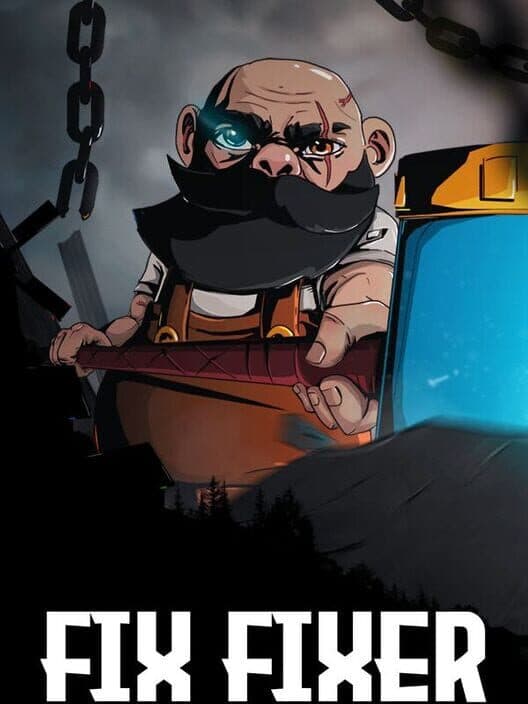 Обложка Fix Fixer
