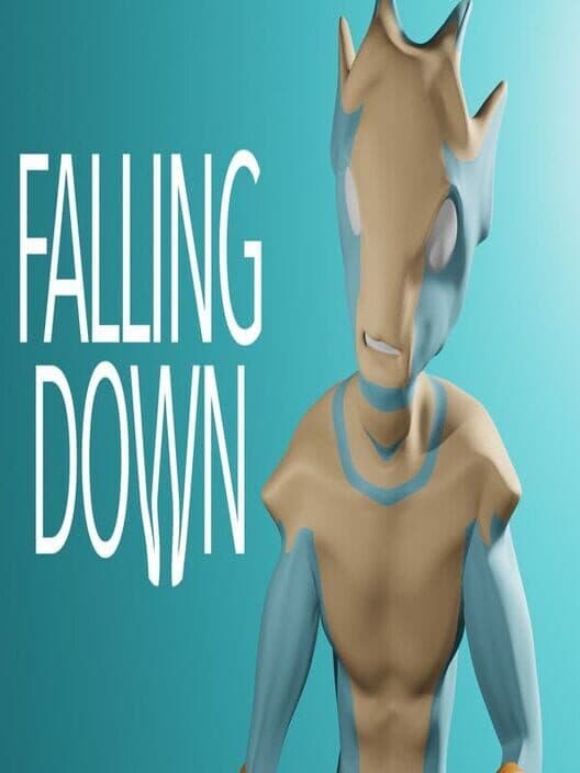 Обложка Falling Down