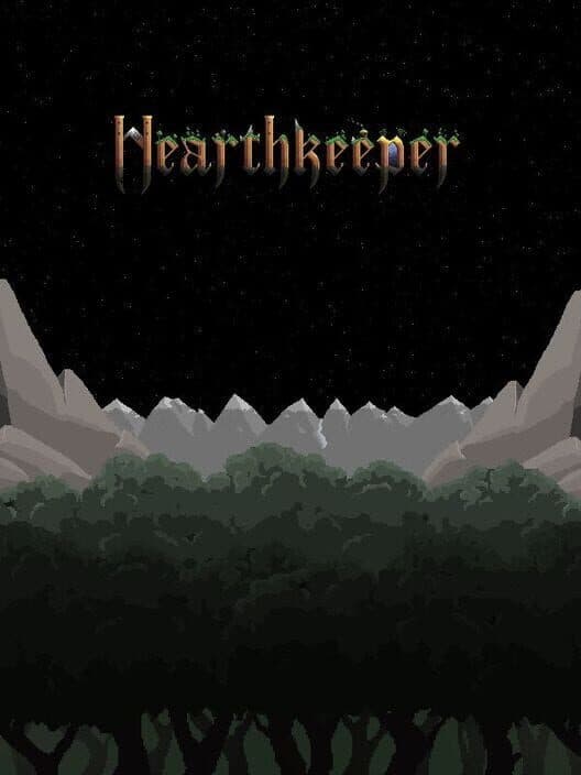 Обложка Hearthkeeper