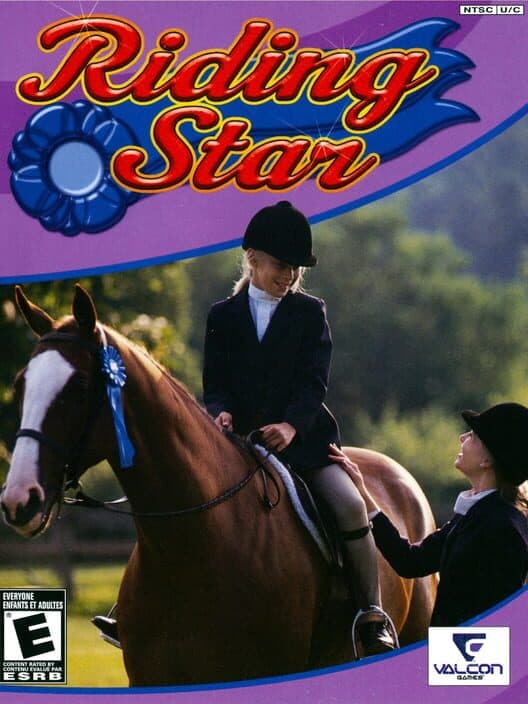 Обложка Riding Star