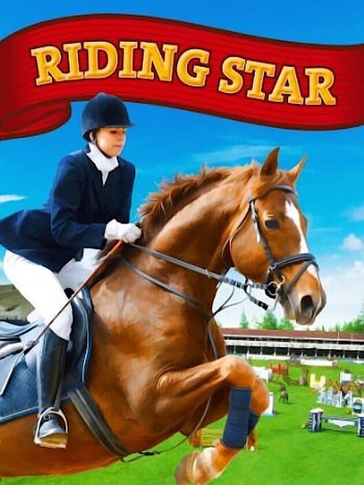 Обложка Riding Star